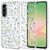 Tech-Protect FlexAir Case for Samsung Galaxy A56 5G - Daisies with Leaves - Samsung Cases - Cases - Techbox