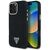 Guess Denim Triangle Logo MagSafe case for iPhone 16 Pro - black - Apple Cases - Cases - Techbox