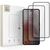 Tech-Protect Glass Fit+ 2-pack tempered glass for Nothing Phone 3A / 3A Pro - black - Rest Brands - Screen & Camera Protection - Techbox