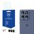 3mk Lens Protection Hybrid Camera Lens Glass for Motorola Edge 60 Fusion | Techbox