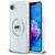 Karl Lagerfeld IML Metal Karl Head MagSafe Case for iPhone 16e White | Techbox