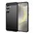 Carbon Case Flexible Silicone for Nothing Phone (3a) Pro - Black | Techbox