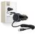 CC05 Car Charger 2-Port PD60 W + USB-C Cable - Black | Techbox