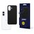 3mk Hardy Apple Silky Leather MagCase for Apple iPhone 16 Plus - Black