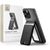 Tech-Protect MagWallet Stand MagSafe Universal Case - Black