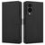 Tech-Protect Wallet Case for Samsung Galaxy S25 Edge - Black | Techbox