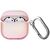 Uniq Iridescia AirPods 4 Hang Case - Holo Pink | Techbox
