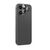 AmazingThing AR Aluminum 3 Lens Glass with Camera Lens Frame for iPhone 16 Pro / 16 Pro Max - Black | Techbox