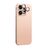 AmazingThing AR Aluminum 3 Lens Glass with Camera Lens Frame for iPhone 16 Pro / 16 Pro Max - Rose Gold | Techbox