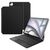 Tech-Protect Smartcase Magnetic with Keyboard for iPad Pro 12.9” 2020 / 2021 / 2022 / iPad Air 13” 2024 / 2025 - Black | Techbox