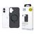 3mk Smoke Case Mag&amp;Stand for iPhone 17 - black | Techbox