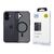 3mk Smoke MagCase for iPhone 17 - Black Semi-Transparent