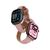 AmazingThing Class Band Leather Strap for Apple Watch 45 / 46 / 49 mm - Pink - Accessories - Smartwatches & Accessories - Techbox