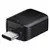 Samsung EE-UN930 USB-A to USB-C OTG Adapter (Bulk - Replacement Packaging) - Black