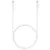 Samsung EP-DA705BWE USB-C - USB-C 3A Cable 1m (OOB Bulk - Replacement Packaging) - White | Techbox
