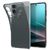 Spigen Liquid Crystal Case for Samsung Galaxy S25 Edge - Semi-Transparent - Samsung Cases - Cases - Techbox