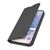 SBS Wallet Case with Stand and Wallet for Samsung Galaxy S25 Edge - Black - Samsung Cases - Cases - Techbox