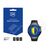 Smartwatch Screen Protector 3mk Watch Protection ARC for Huawei Watch 5 46mm | Techbox