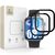 Tech-Protect Glass Flex+ 2-pack hybrid glass for Huawei Watch Fit 3 / 4 - black | Techbox