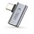 Tech-Protect Ultraboost AA01 USB-C Angled Adapter - Gray | Techbox