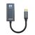 Wozinsky WACH-01 USB-C - HDMI 4K 60Hz Adapter - Black