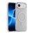 Magnetic Abrasive iPhone 17 Air Case Compatible with MagSafe - Matte White - Apple Cases - Cases - Techbox
