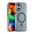 Magnetic Abrasive iPhone 17 Case Compatible with MagSafe - Matte Blue - Apple Cases - Cases - Techbox