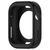 Silicone Watch Case for Apple Watch 42 mm (Series 1/2/3) - black | Techbox