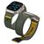 Spigen Athlex Air Strap for Apple Watch 44 / 45 / 46 / 49 mm - Green | Techbox