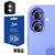 3mk Lens Protection Pro Tempered Glass for iPhone 17 - Blue - Apple iPhone - Screen & Camera Protection - Techbox
