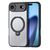 Dux Ducis Aimo Mag Case with Magnetic Ring and Stand for iPhone 17 Air – Black | Techbox