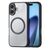 Dux Ducis Aimo Mag Case with Magnetic Ring for iPhone 17 - Black | Techbox