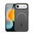 Dux Ducis Yind iPhone 17 Air Case Compatible with MagSafe - Black | Techbox