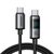 Joyroom S-A16 Pro Prism Series 100W USB-C Cable - USB-C with Digital Display 1.2m - Black | Techbox