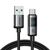 Joyroom S-A16 Pro Prism Series 66W USB-A - USB-C Cable with Display 1.2m - Black - Cables & Adapters - Cables & Accessories - Techbox