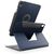 Uniq Rovus Snapmount Magnetic 360 Rotating Detachable case for iPad Air 11" 2024 / 2025 / iPad Air 10.9" 2020 / 2022 - navy blue | Techbox