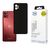 3mk Matt Case for Motorola Moto G32 - Black