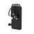 Dudao K11 10000mAh Powerbank with Built-in Cables - Black | Techbox