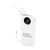 Dudao K13 10000mAh Powerbank with Built-in Cable - White - Travel Chargers - Smartphone Chargers - Techbox