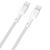 Dudao L9C Max 240W PD USB-C - USB-C 2m Cable - White - Cables & Adapters - Cables & Accessories - Techbox