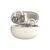 Dudao U20 TWS Bluetooth Wireless Headphones - White | Techbox