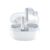Dudao U21 TWS ANC ENC Bluetooth Wireless Headphones - White | Techbox