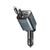 Joyroom JR-CCL05 30W 4-in-1 Car Charger with 2 Built-in Retractable Cables - Dark Gray | Techbox