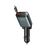 Joyroom JR-CCL07 3-in-1 Car Charger with Built-in Retractable Cable - Dark Gray | Techbox