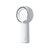 Jisulife Handheld Fan Life5 Plus 4000mAh Portable Mini Blower USB Fan - White | Techbox