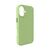 Pure Icon Mag Pro Liquid Silicone Case for iPhone 17, MagSafe Compatible, with Camera Protection and Aluminum Buttons - Green - Apple Cases - Cases - Techbox