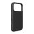 Pure Icon Mag Pro Liquid Silicone Case for iPhone 17 Pro, MagSafe Compatible, with Camera Protection and Aluminum Buttons - Black - Apple Cases - Cases - Techbox