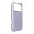 Pure Icon Mag Pro Liquid Silicone Case for iPhone 17 Pro, MagSafe Compatible, with Camera Protection and Aluminum Buttons - Pink - Apple Cases - Cases - Techbox
