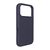 Pure Icon Mag Pro Liquid Silicone Case for iPhone 17 Pro Max, MagSafe Compatible, with Camera Protection and Aluminum Buttons - Dark Blue - Apple Cases - Cases - Techbox