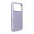 Pure Icon Mag Pro Liquid Silicone Case for iPhone 17 Pro Max, MagSafe Compatible, with Camera Protection and Aluminum Buttons - Pink | Techbox